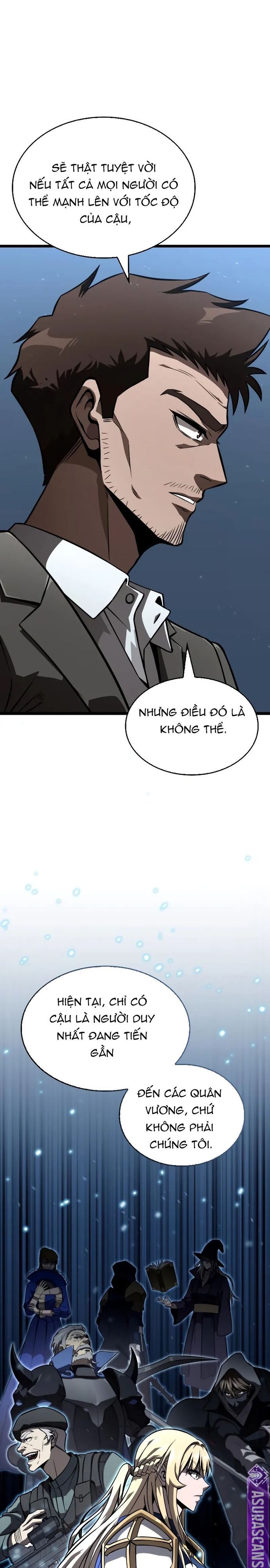 Người Chơi Tài Năng Điên Cuồng Chapter 79 - 24