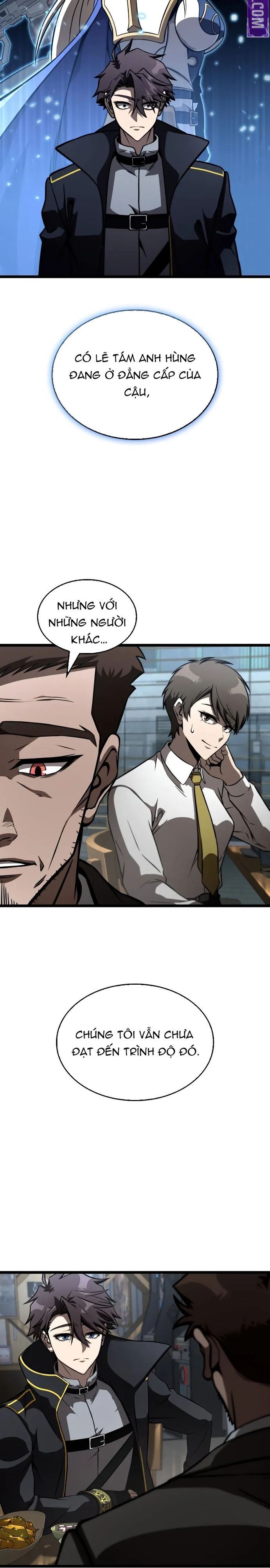 Người Chơi Tài Năng Điên Cuồng Chapter 79 - 25
