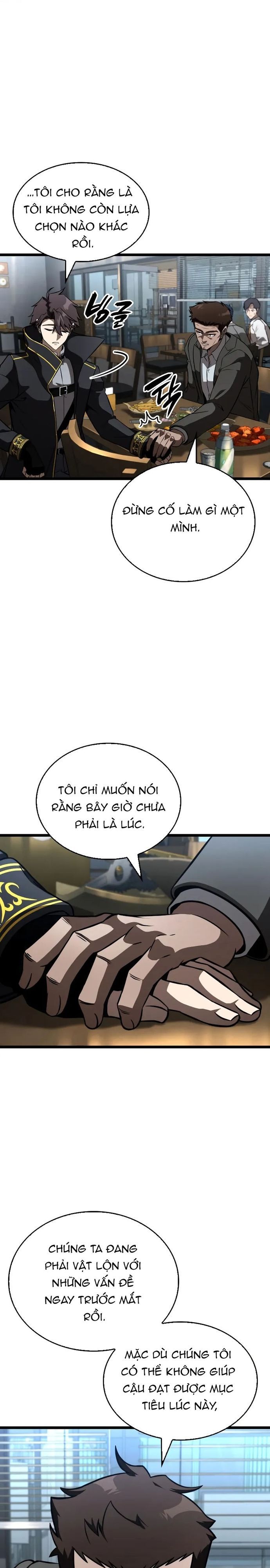 Người Chơi Tài Năng Điên Cuồng Chapter 79 - 26