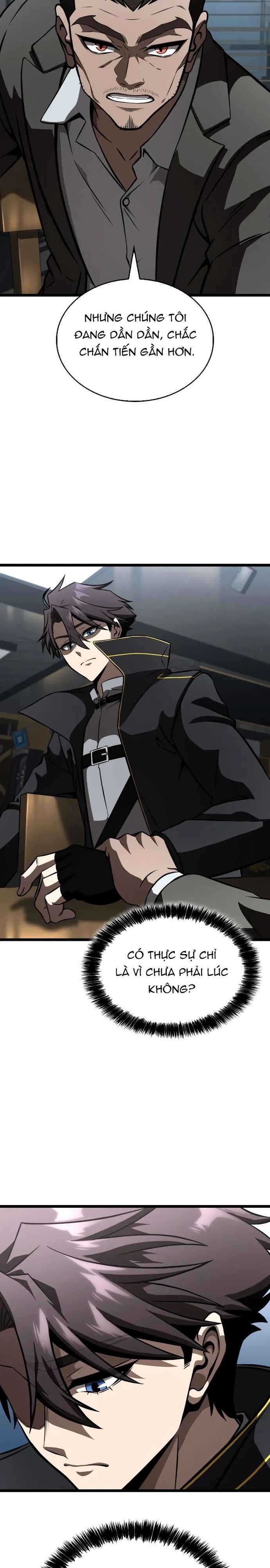 Người Chơi Tài Năng Điên Cuồng Chapter 79 - 27