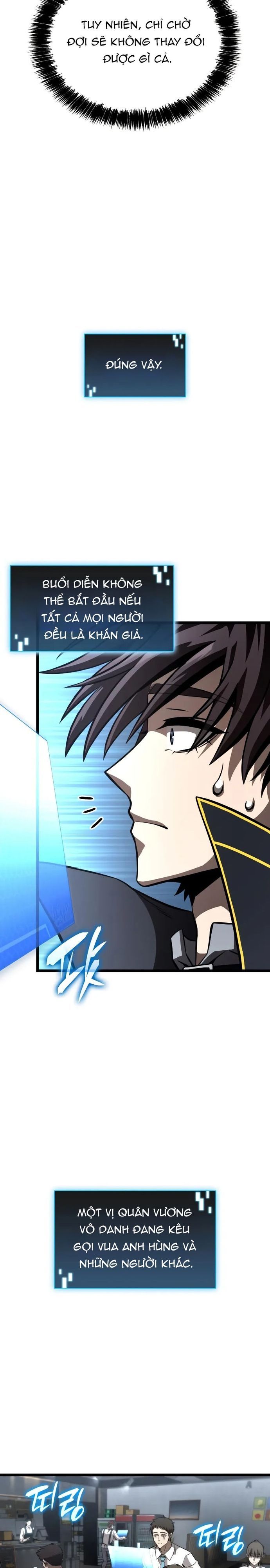 Người Chơi Tài Năng Điên Cuồng Chapter 79 - 28