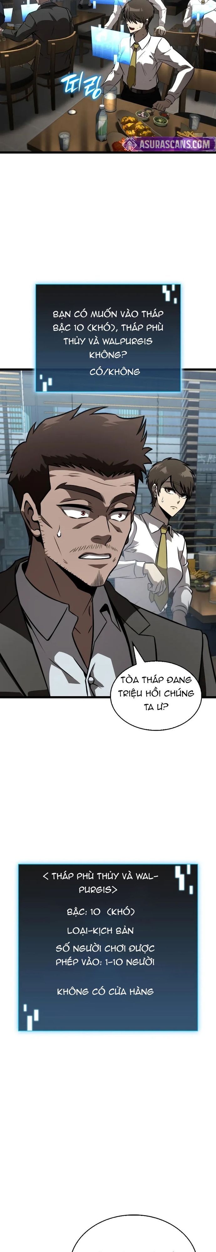 Người Chơi Tài Năng Điên Cuồng Chapter 79 - 29