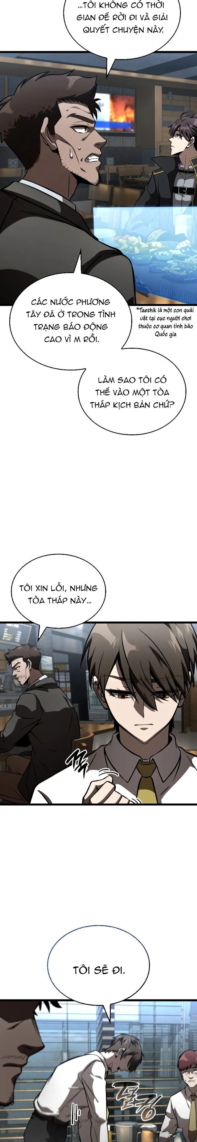 Người Chơi Tài Năng Điên Cuồng Chapter 79 - 30