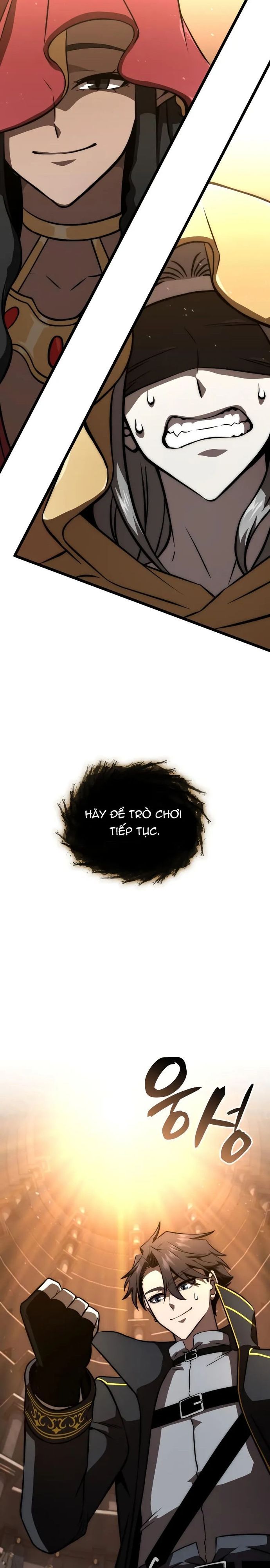 Người Chơi Tài Năng Điên Cuồng Chapter 79 - 4