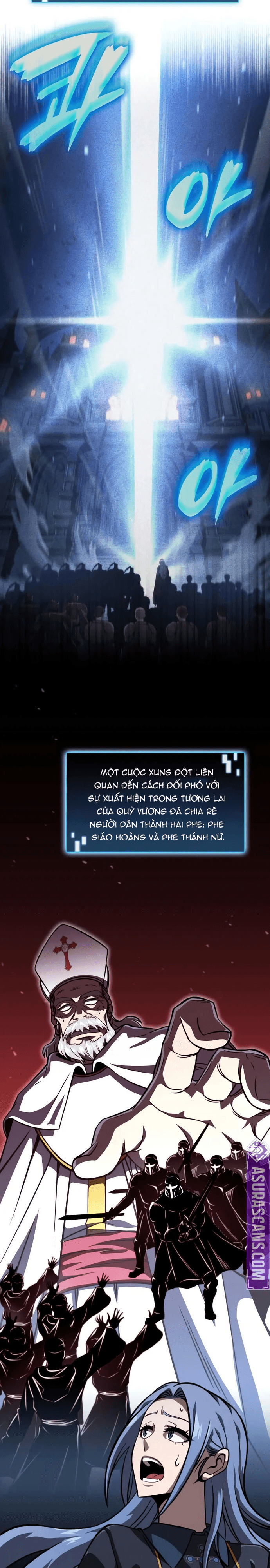 Người Chơi Tài Năng Điên Cuồng Chapter 79 - 33