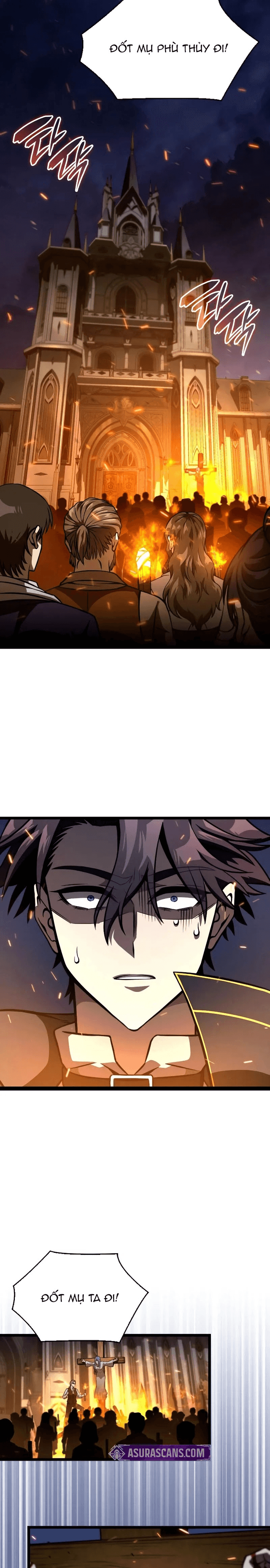 Người Chơi Tài Năng Điên Cuồng Chapter 79 - 35