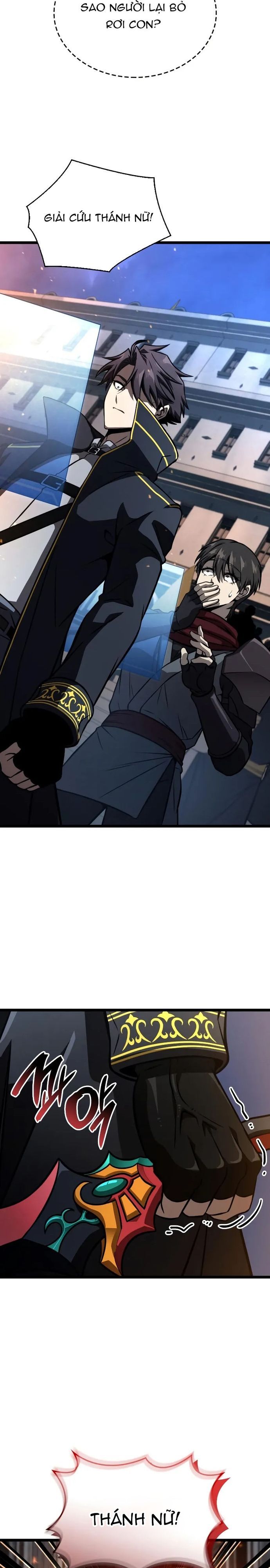 Người Chơi Tài Năng Điên Cuồng Chapter 79 - 37