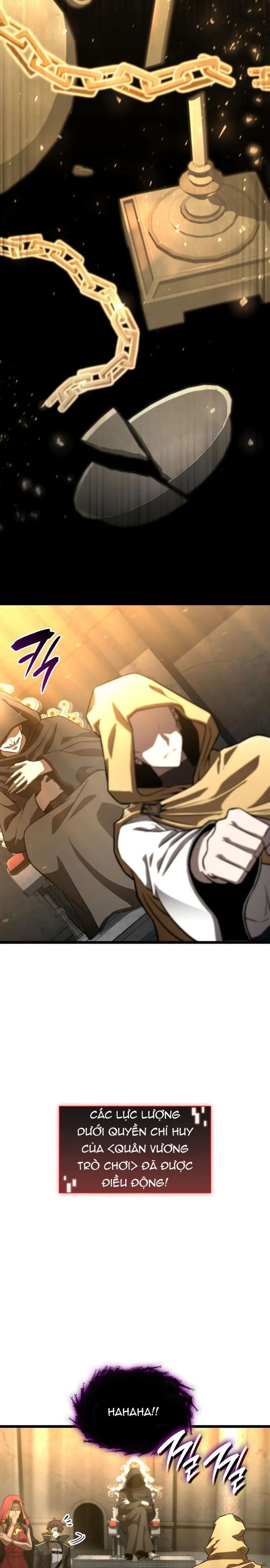 Người Chơi Tài Năng Điên Cuồng Chapter 79 - 9