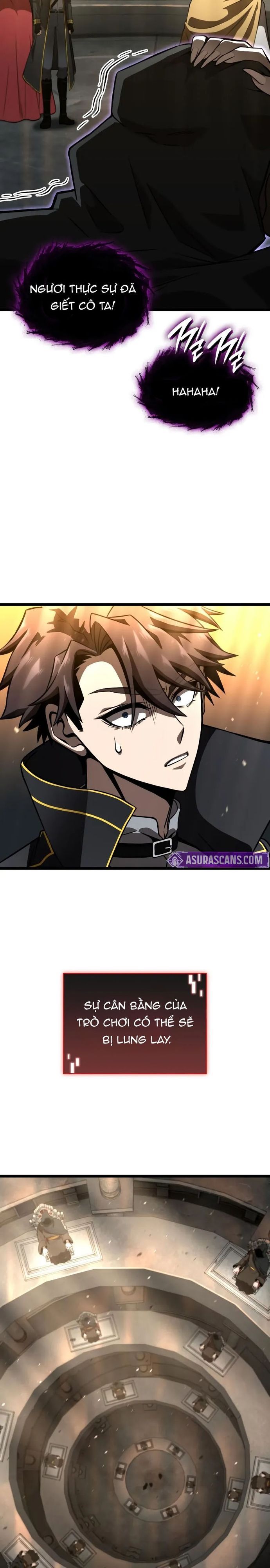 Người Chơi Tài Năng Điên Cuồng Chapter 79 - 10