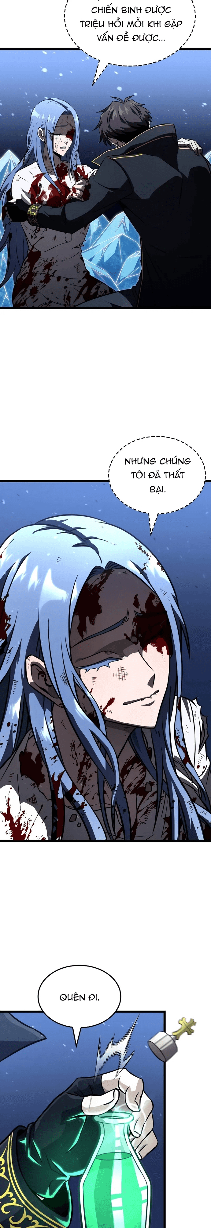 Người Chơi Tài Năng Điên Cuồng Chapter 80 - 11