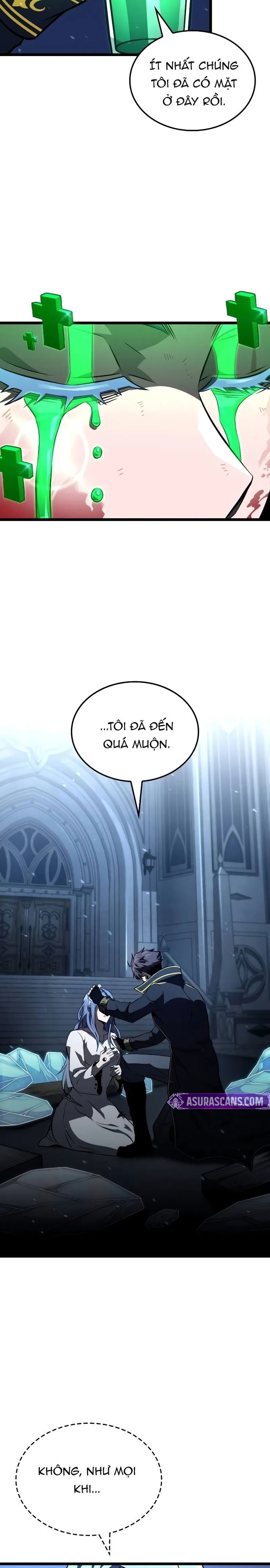 Người Chơi Tài Năng Điên Cuồng Chapter 80 - 12