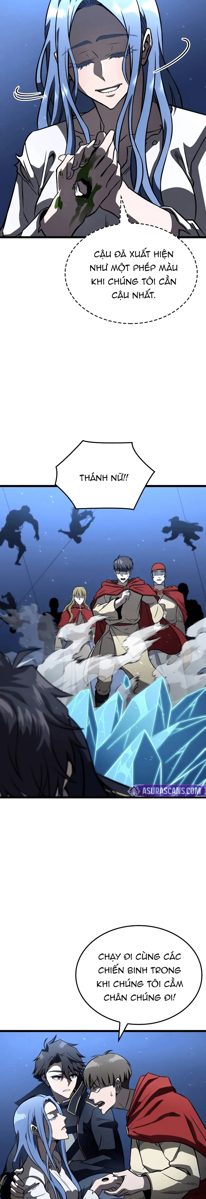 Người Chơi Tài Năng Điên Cuồng Chapter 80 - 13