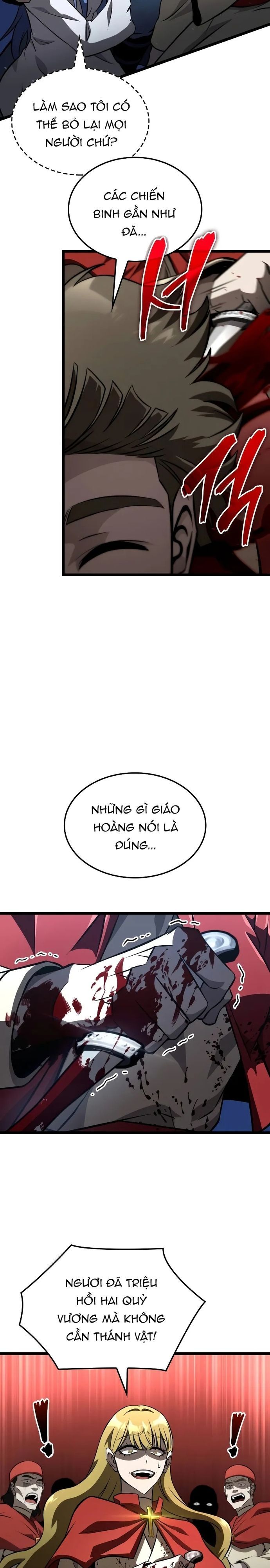 Người Chơi Tài Năng Điên Cuồng Chapter 80 - 14