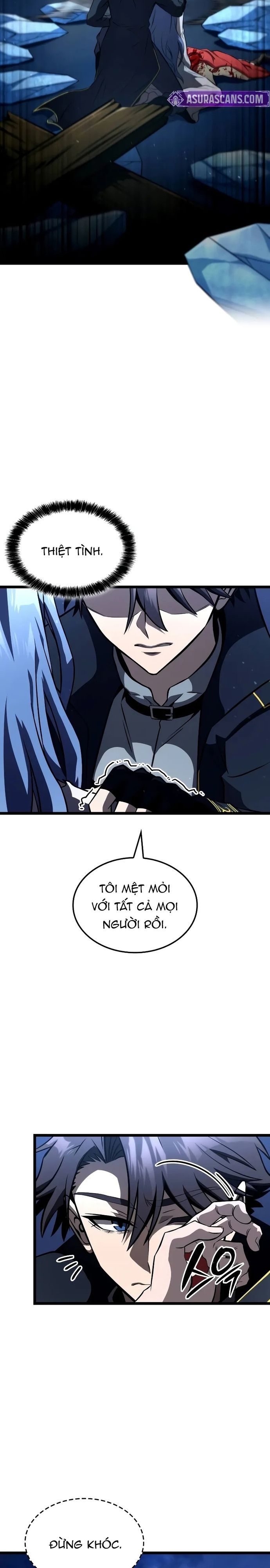 Người Chơi Tài Năng Điên Cuồng Chapter 80 - 17