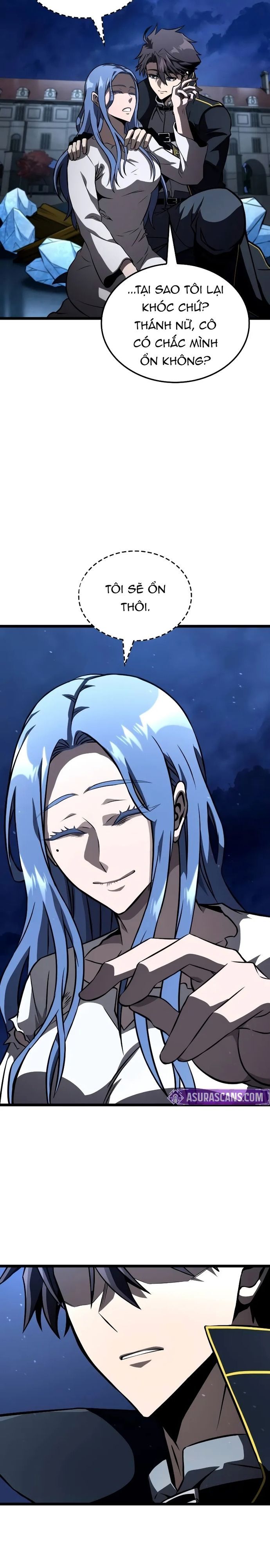 Người Chơi Tài Năng Điên Cuồng Chapter 80 - 18