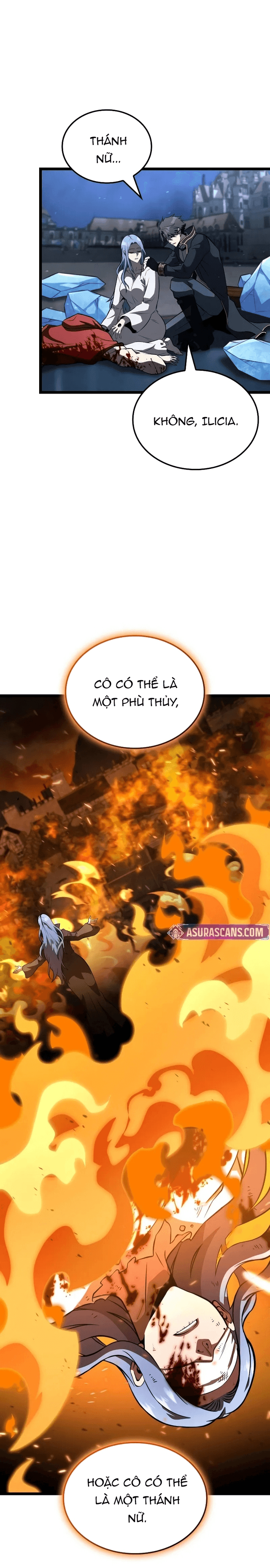 Người Chơi Tài Năng Điên Cuồng Chapter 80 - 19