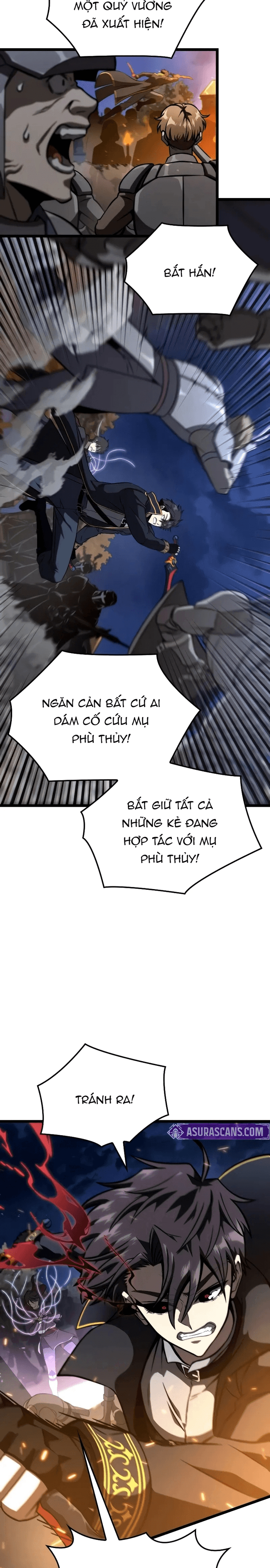 Người Chơi Tài Năng Điên Cuồng Chapter 80 - 3