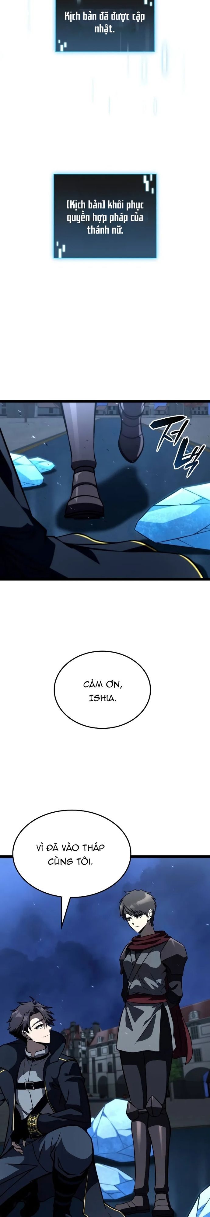 Người Chơi Tài Năng Điên Cuồng Chapter 80 - 22