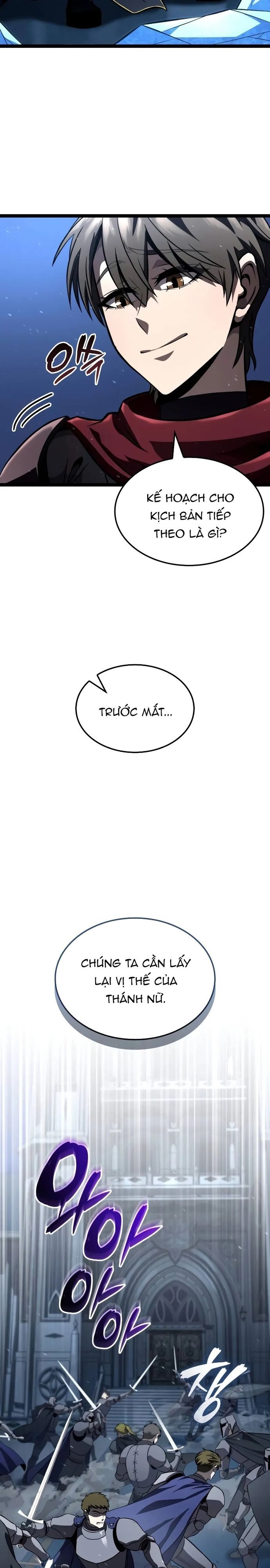 Người Chơi Tài Năng Điên Cuồng Chapter 80 - 23
