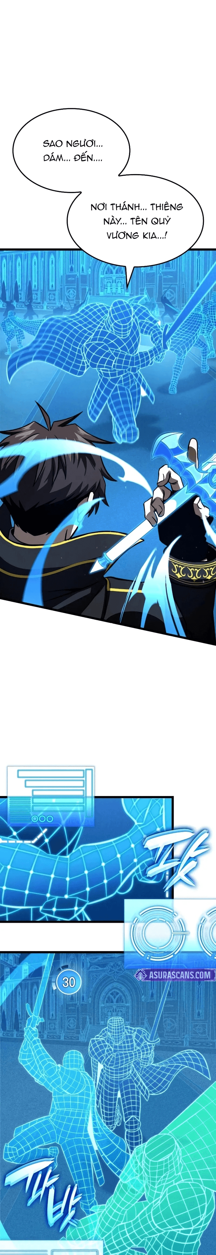 Người Chơi Tài Năng Điên Cuồng Chapter 80 - 26