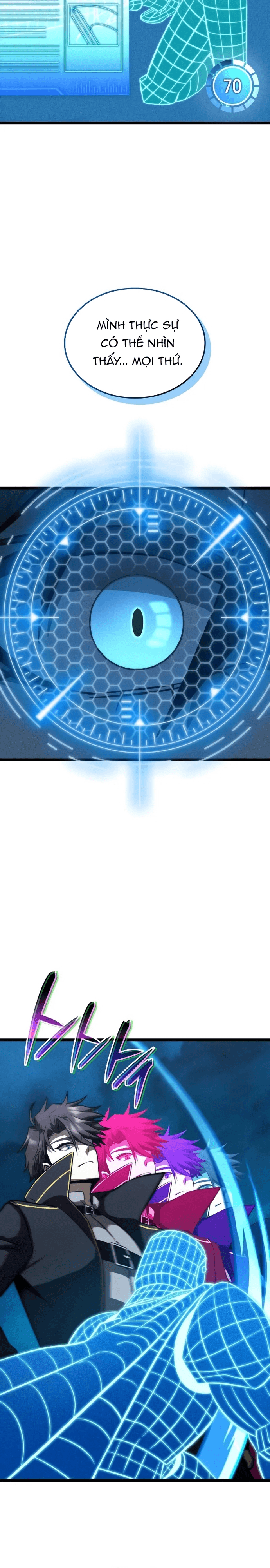 Người Chơi Tài Năng Điên Cuồng Chapter 80 - 27