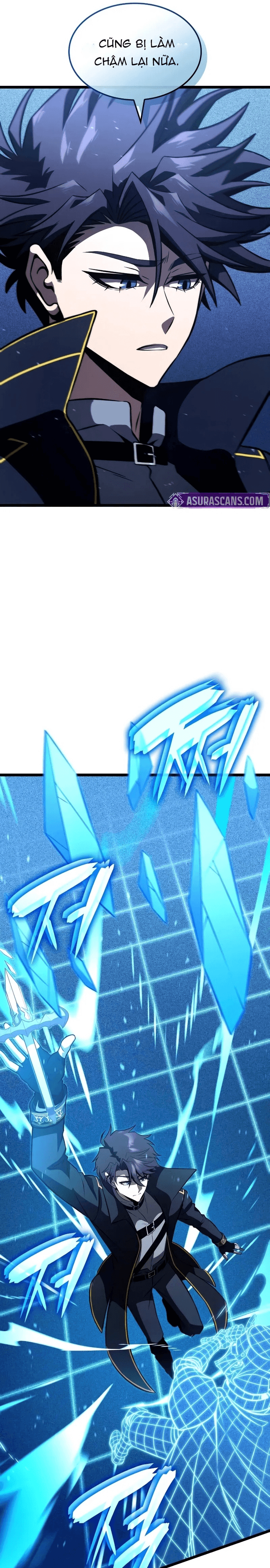 Người Chơi Tài Năng Điên Cuồng Chapter 80 - 28