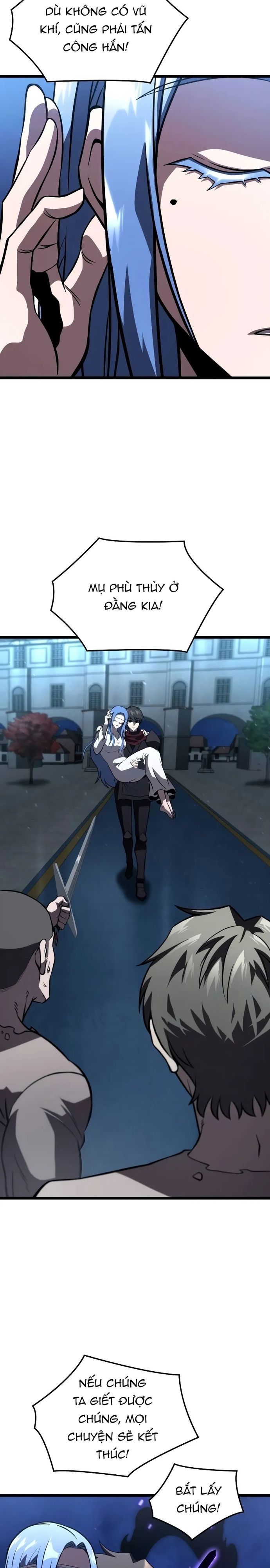 Người Chơi Tài Năng Điên Cuồng Chapter 80 - 31