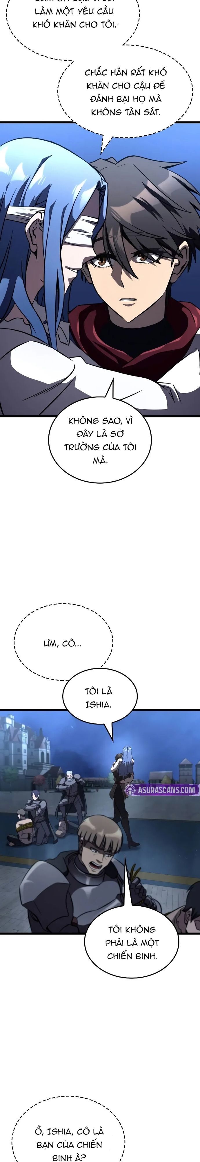 Người Chơi Tài Năng Điên Cuồng Chapter 80 - 33
