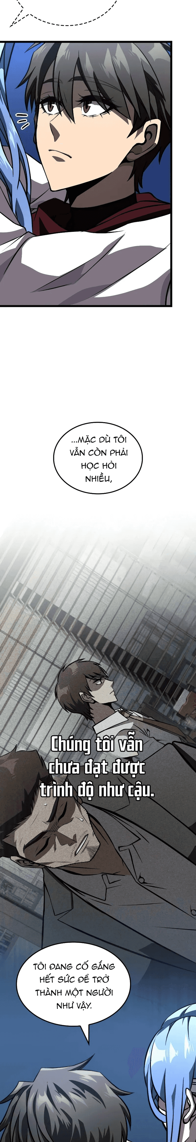 Người Chơi Tài Năng Điên Cuồng Chapter 80 - 34