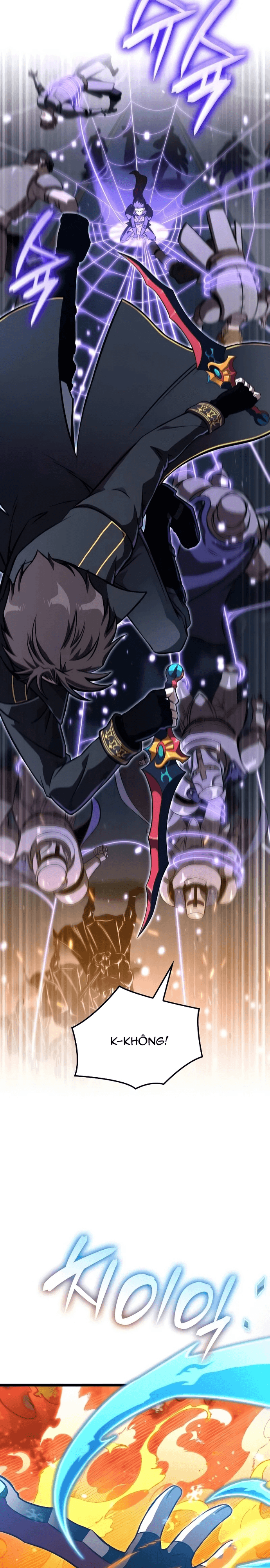 Người Chơi Tài Năng Điên Cuồng Chapter 80 - 5