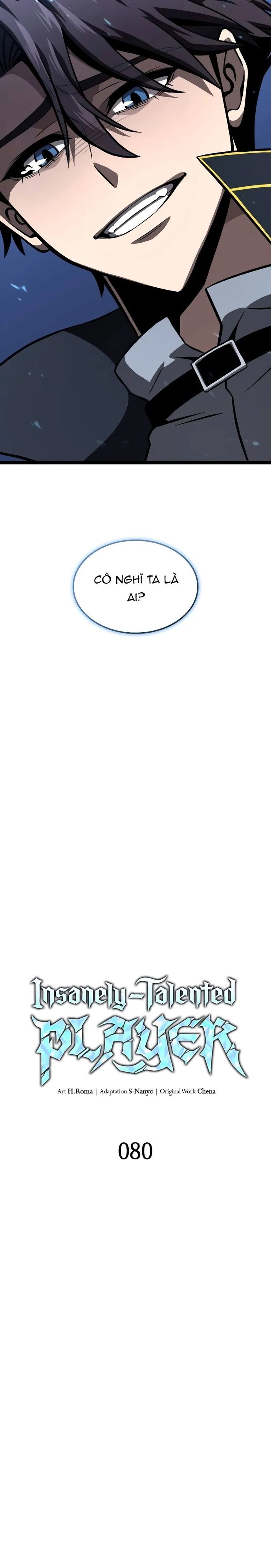 Người Chơi Tài Năng Điên Cuồng Chapter 80 - 8