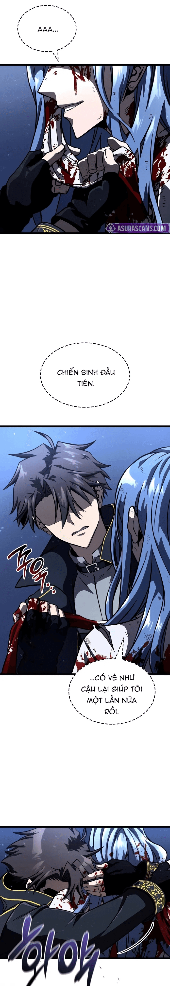 Người Chơi Tài Năng Điên Cuồng Chapter 80 - 9