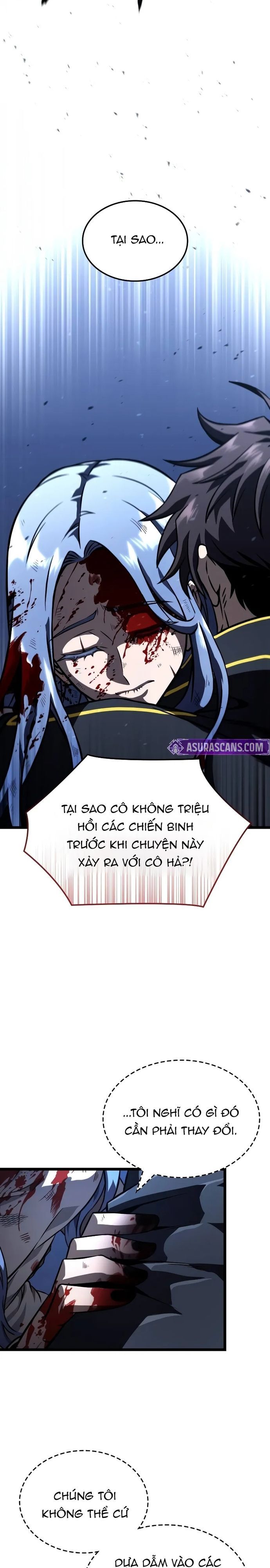 Người Chơi Tài Năng Điên Cuồng Chapter 80 - 10