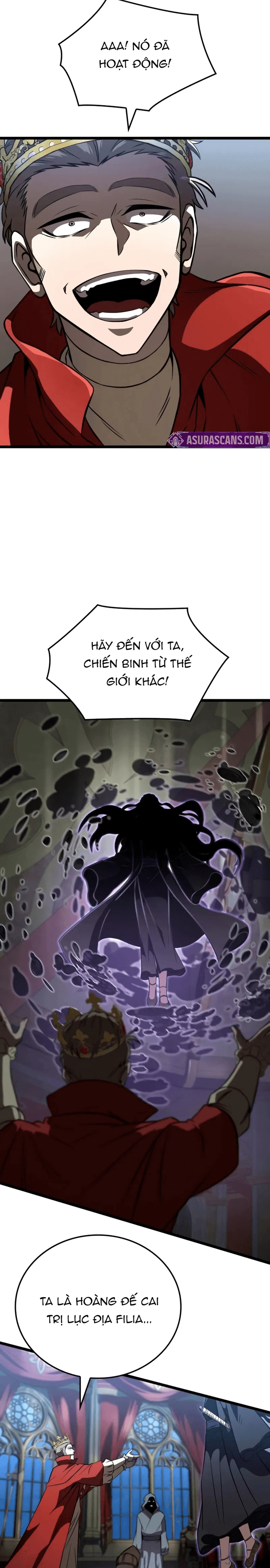 Người Chơi Tài Năng Điên Cuồng Chapter 81 - 18