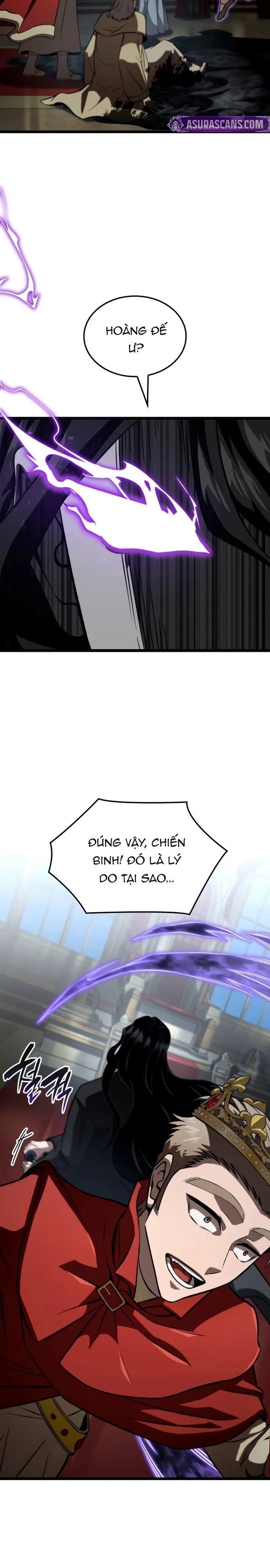 Người Chơi Tài Năng Điên Cuồng Chapter 81 - 19