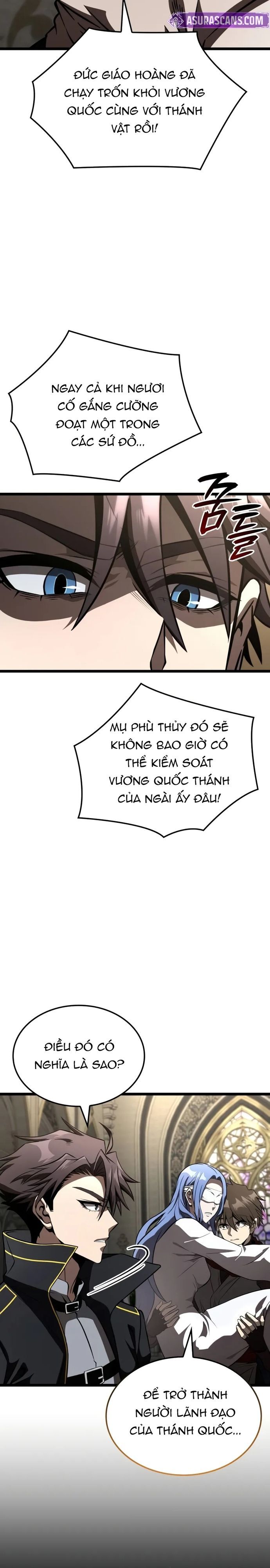 Người Chơi Tài Năng Điên Cuồng Chapter 81 - 3