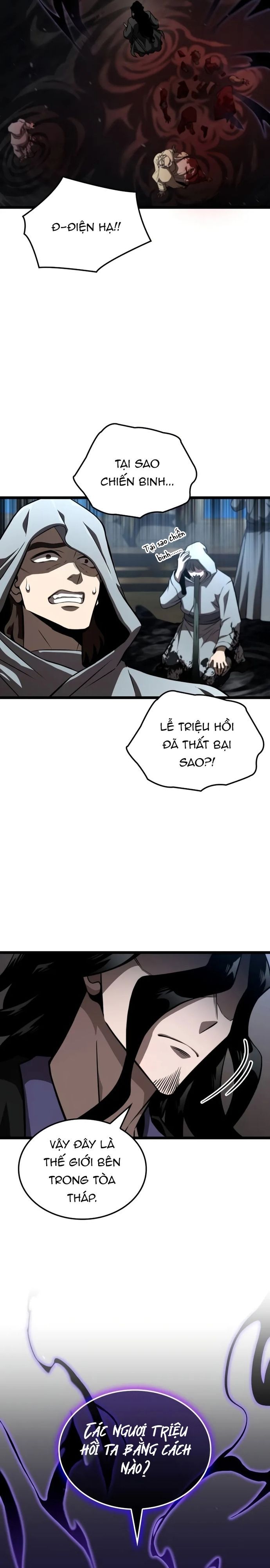 Người Chơi Tài Năng Điên Cuồng Chapter 81 - 21