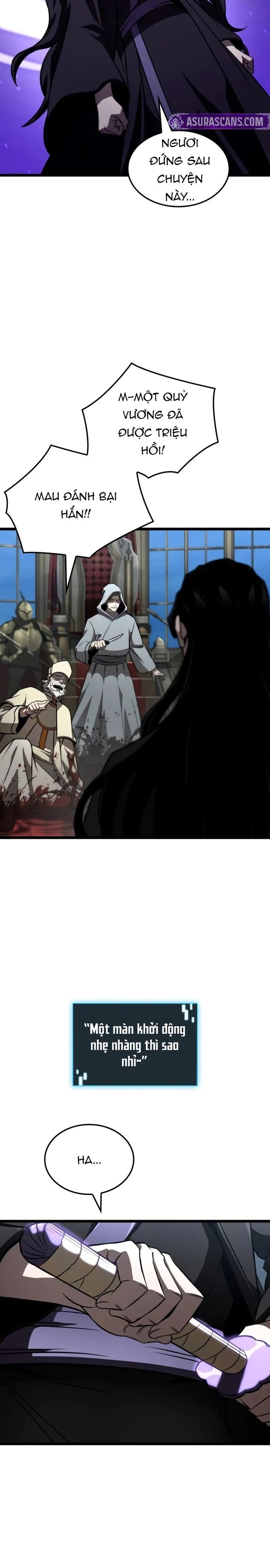 Người Chơi Tài Năng Điên Cuồng Chapter 81 - 23