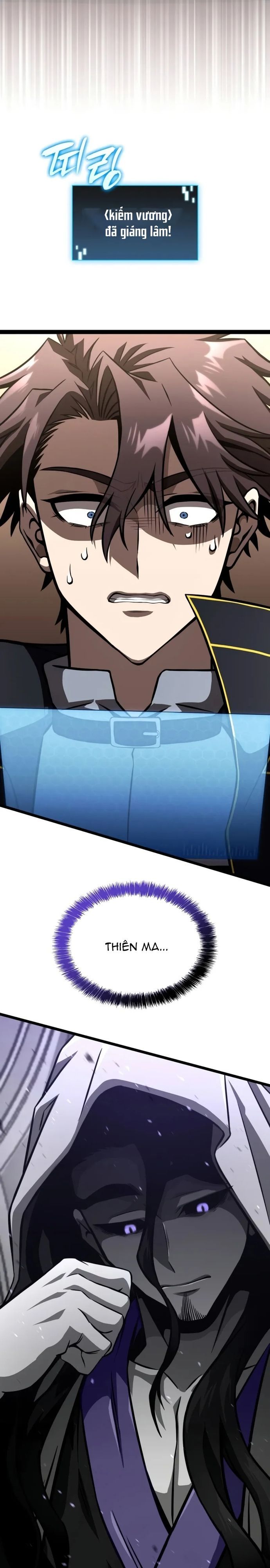 Người Chơi Tài Năng Điên Cuồng Chapter 81 - 28