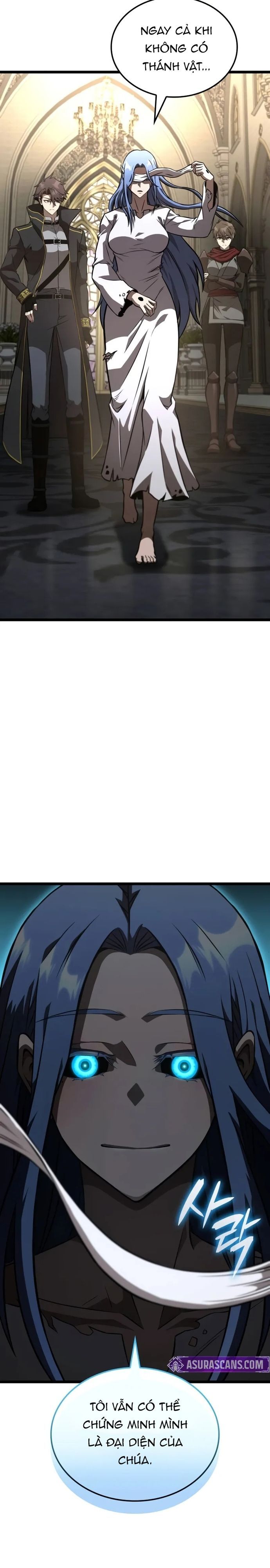 Người Chơi Tài Năng Điên Cuồng Chapter 81 - 5