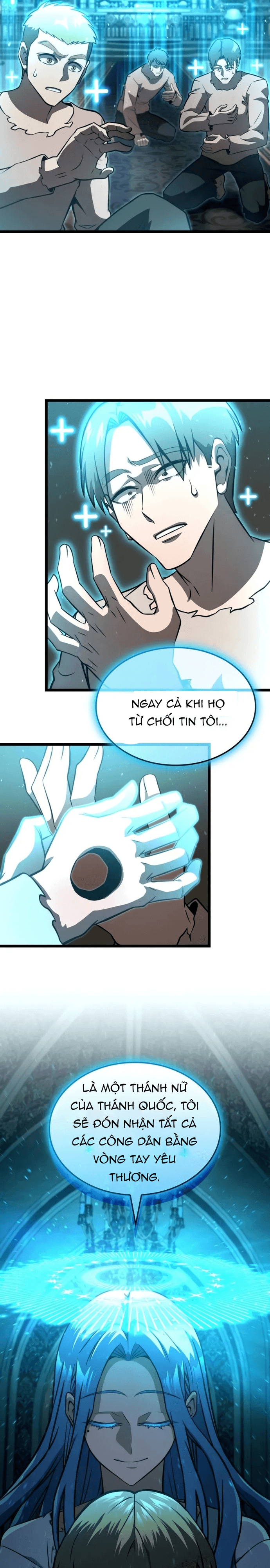 Người Chơi Tài Năng Điên Cuồng Chapter 81 - 7