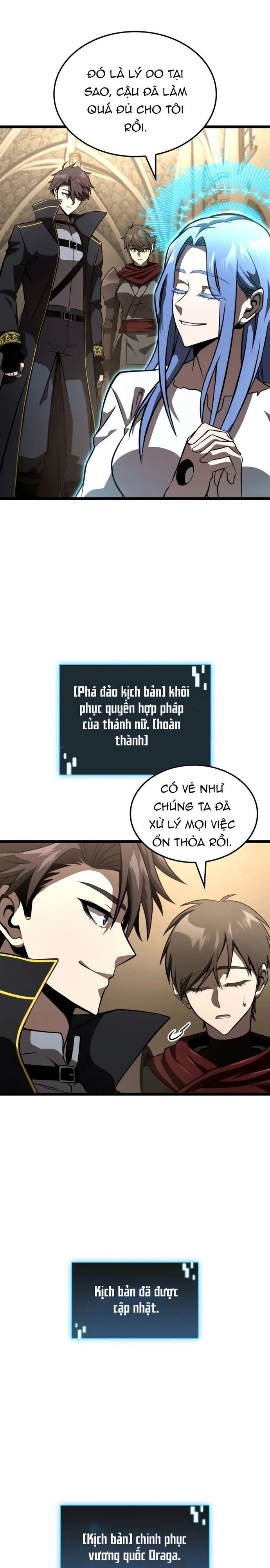 Người Chơi Tài Năng Điên Cuồng Chapter 81 - 9