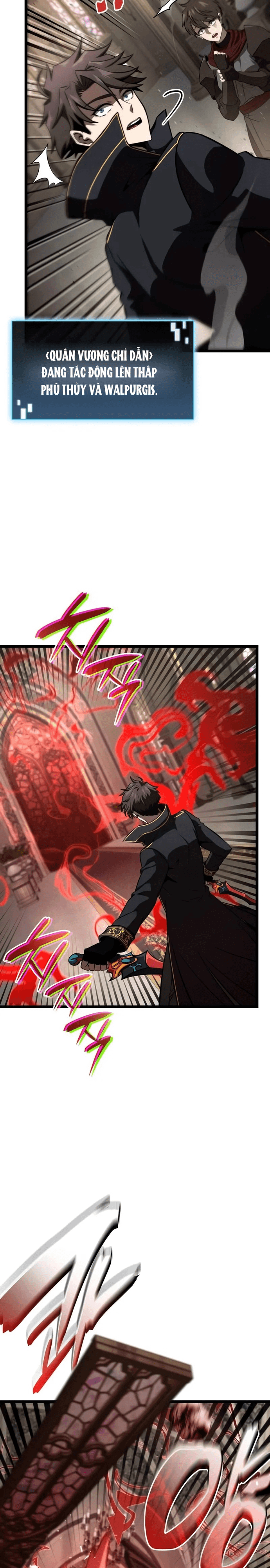 Người Chơi Tài Năng Điên Cuồng Chapter 82 - 12