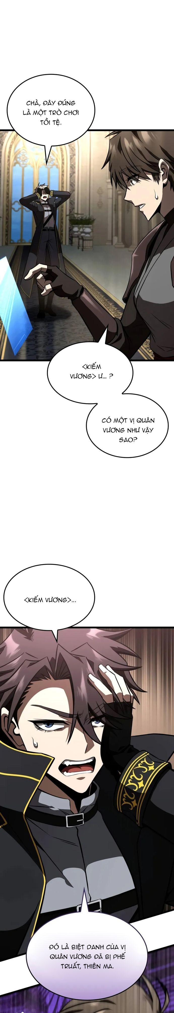 Người Chơi Tài Năng Điên Cuồng Chapter 82 - 3