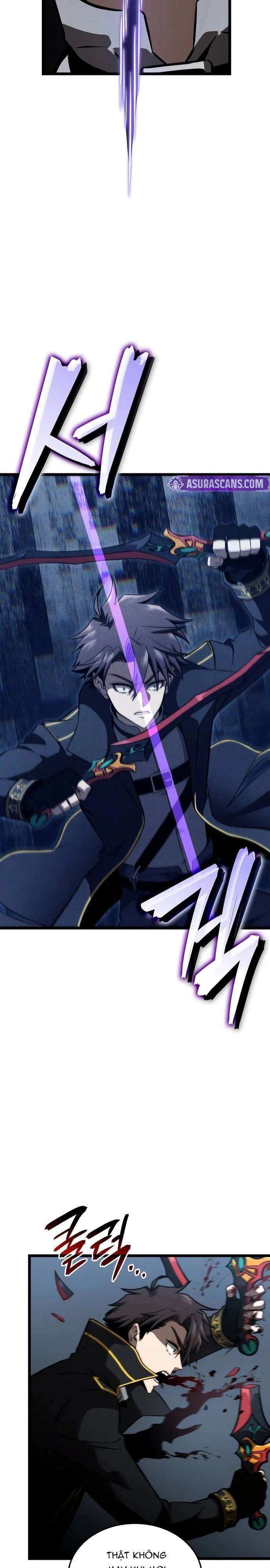 Người Chơi Tài Năng Điên Cuồng Chapter 82 - 22