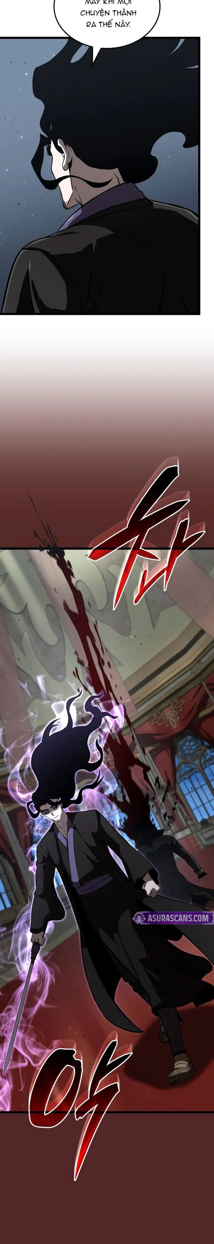 Người Chơi Tài Năng Điên Cuồng Chapter 82 - 23