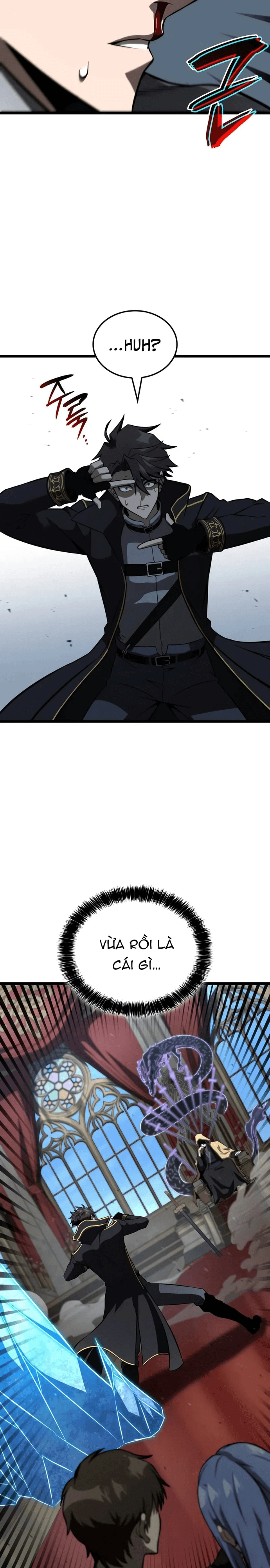 Người Chơi Tài Năng Điên Cuồng Chapter 82 - 25