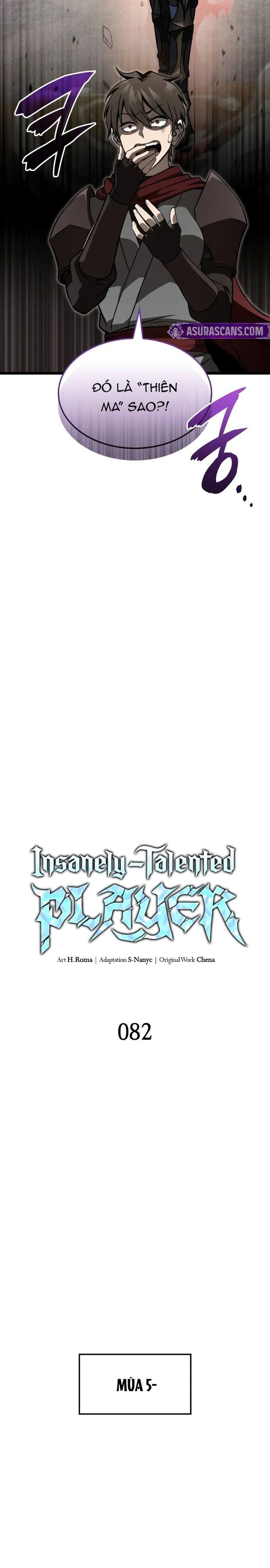 Người Chơi Tài Năng Điên Cuồng Chapter 82 - 5