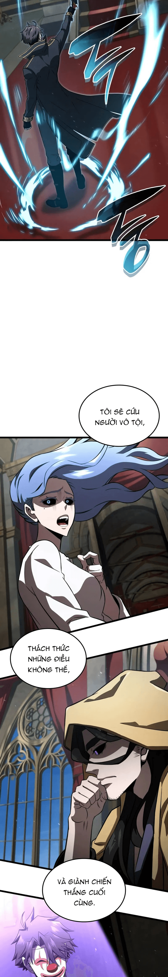 Người Chơi Tài Năng Điên Cuồng Chapter 82 - 41