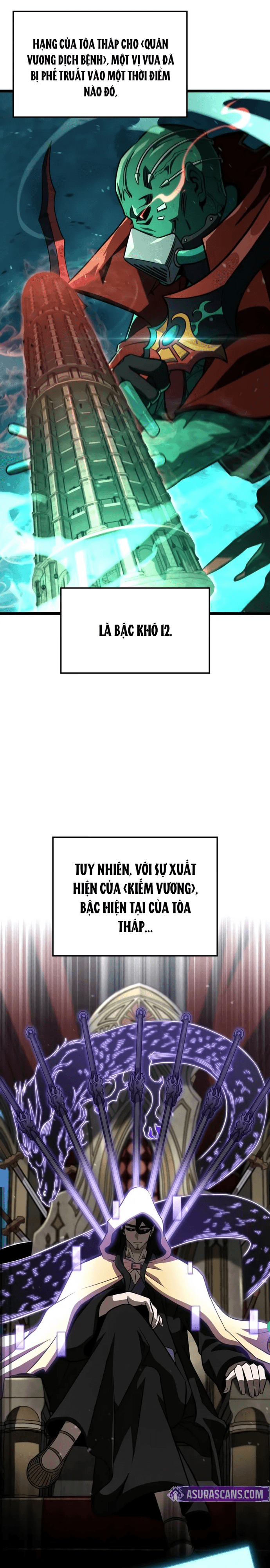 Người Chơi Tài Năng Điên Cuồng Chapter 82 - 6